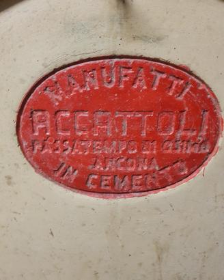 Botti in cemento