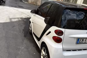 SMART FORTWO coupè cdi 800 40cv