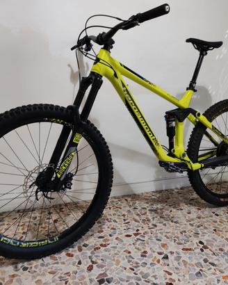 Mtb Enduro Trail Bergamont Encore 7.0