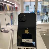 iPhone 14 128GB nero promo