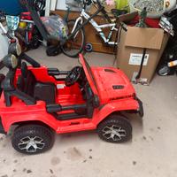 Jeep wrangler rubicon