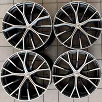 4 Cerchi in lega originali MASERATI GRACALE da 21"