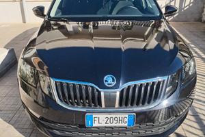 skoda octavia ambition 1.4 gtec metano