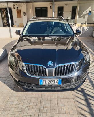skoda octavia ambition 1.4 gtec metano