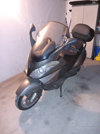 Scooter Aprilia Atlantic 500 Sprint