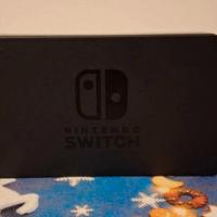 Deck set per Nintendo Switch con cavo HDMI per TV