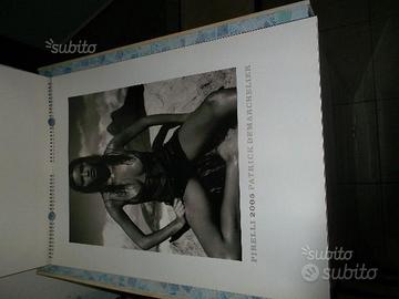 Calendario Pirelli 2005