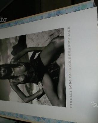 Calendario Pirelli 2005