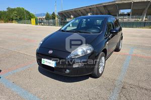 FIAT Punto 1.4 8V 5 porte Natural Power Lounge