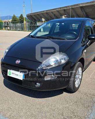 FIAT Punto 1.4 8V 5 porte Natural Power Lounge