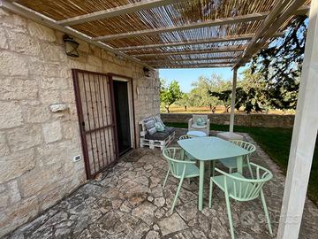 Ostuni-Relax a pochi km dal mare max 3 persone