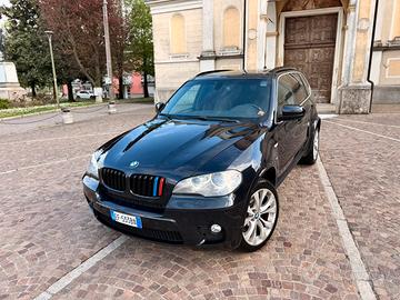 Bmw x5 Msport 4x4 3.0Xdrive 245cv 8 marce