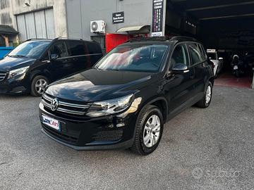 Volkswagen Tiguan 1.4 TSI 122 CV Trend & Fun BlueM