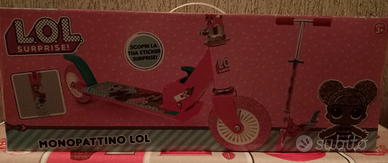 Monopattino LOL