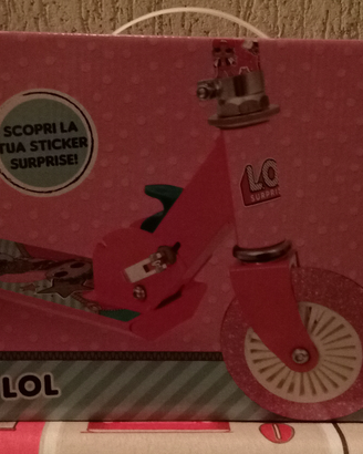 Monopattino LOL