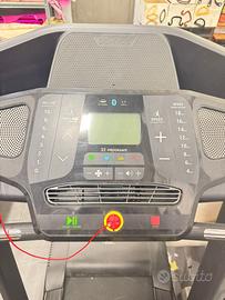 Tapis roulant professionale domyos T900C