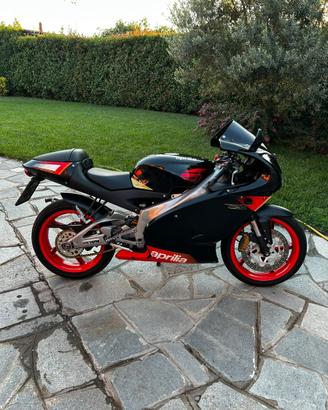 Aprilia RS 125 2t
