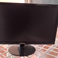 Monitor  Samsung computer tastiera mouse