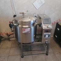 Sterilizzatrice Alimentare per piccoli Laboratori