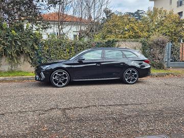Cerchi cupra leon 19 5x112 senza gomme