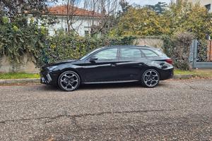Cerchi cupra leon 19 5x112 senza gomme