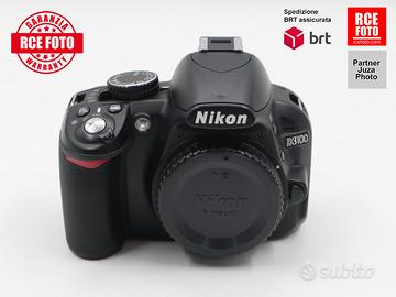 Nikon D3100