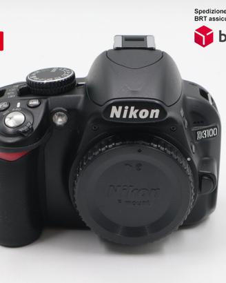 Nikon D3100