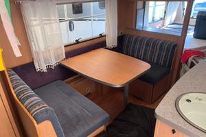 Caravan Knaus Sunwind 500 fdk del 2008