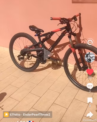 Rockrider 520 custom