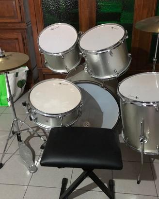 Batteria Extreme usata ma praticamente nuova