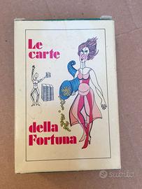 Le carte della fortuna Miralanza (nuovissime)