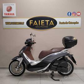 Piaggio Beverly 300 i.e. ABS-ASR - 2018