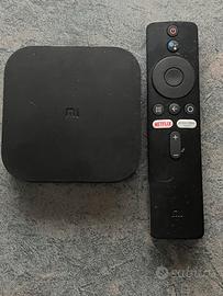 Xiaomi Mi Box (MDZ-22-AB) - Android TV Box 4K
