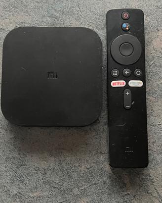 Xiaomi Mi Box (MDZ-22-AB) - Android TV Box 4K