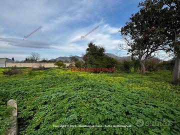 Terreno, Cruillas - San Giovanni Apostolo, Palermo