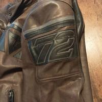 Giacca dainese vintage pelle nuova