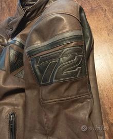 Giacca dainese vintage pelle nuova