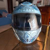 Casco Shark S800 Butterfly taglia M