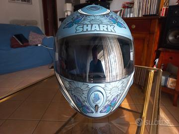 Casco Shark S800 Butterfly taglia M