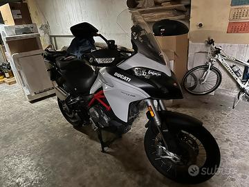 Ducati Multistrada 950s