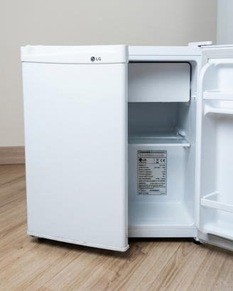 Mini Frigo LG 46L - Compatto con Scomparto Freezer