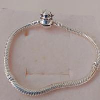 Bracciale Disney Stitch in Argento 925 - NUOVO