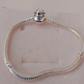 Bracciale Disney Stitch in Argento 925 - NUOVO