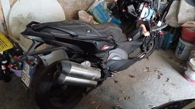 BMW C650 sport 2017 ricambi