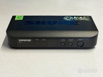 Shure blx