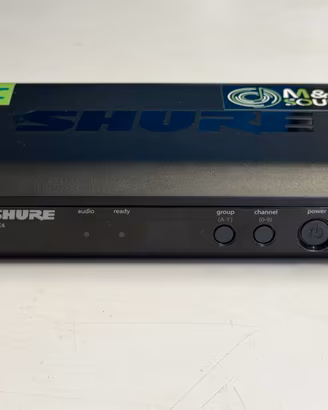 Shure blx