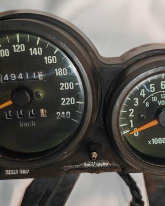 Cruscotto strumenti Kawasaki Gpz 750
