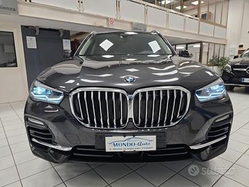 Bmw X5 xDrive30d 265cv X-Line 2020