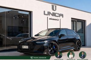Audi RS6 RS 6 Avant 4.0 TFSI V8 quattro tiptronic