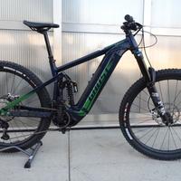Ghost e-riot en universal bici elettriche